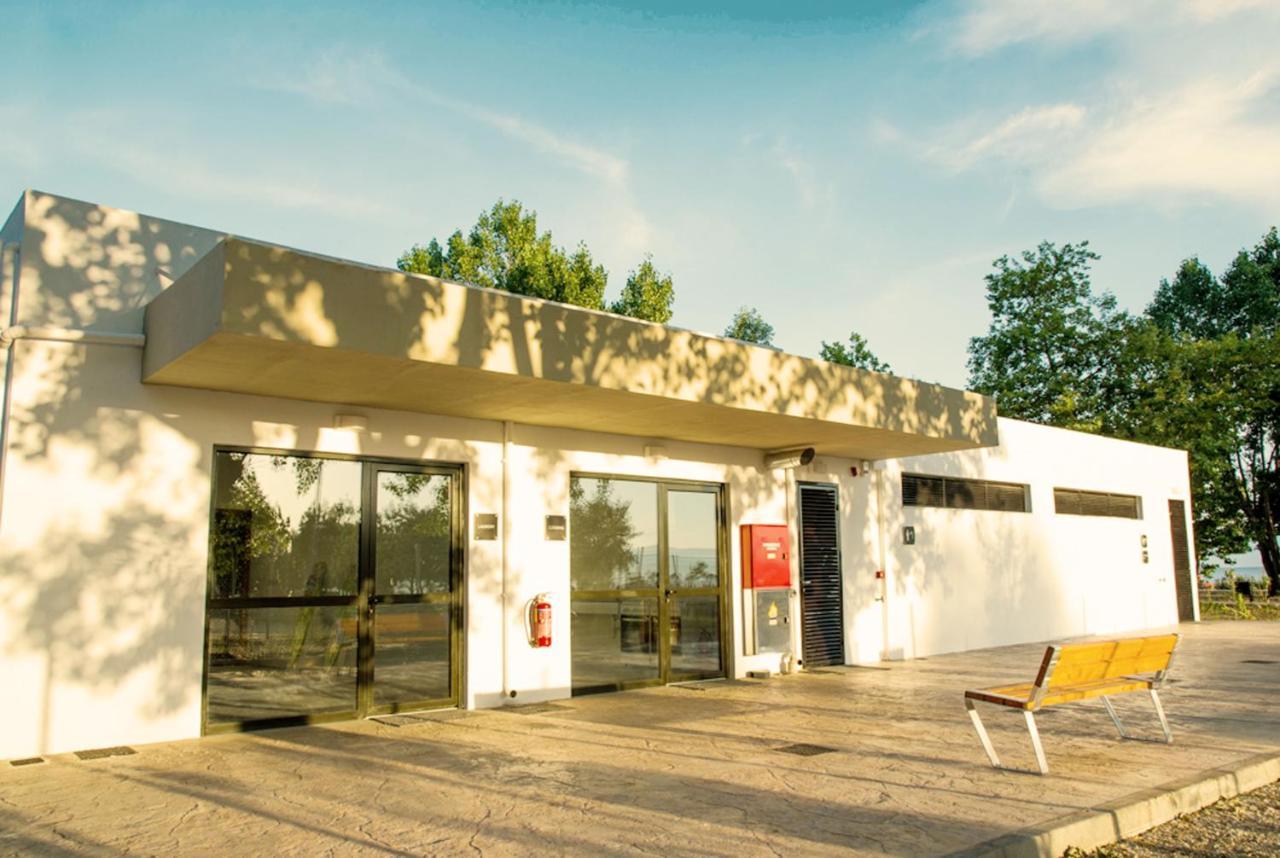 Mareleon Camping Ofrínion Exterior photo