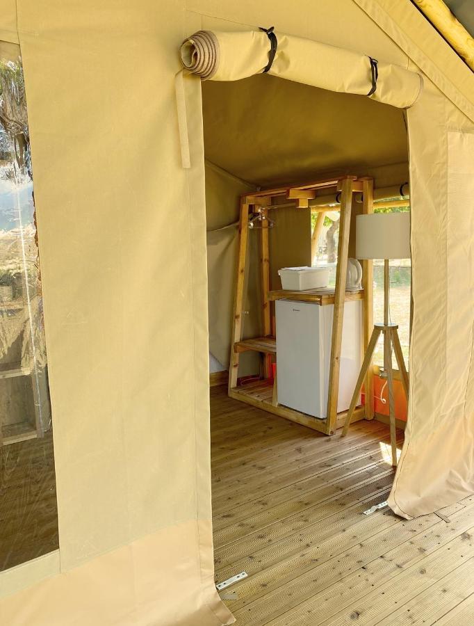 Mareleon Camping Ofrínion Exterior photo