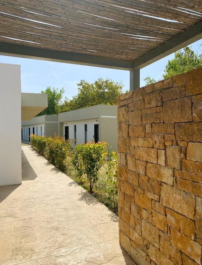 Mareleon Camping Ofrínion Exterior photo